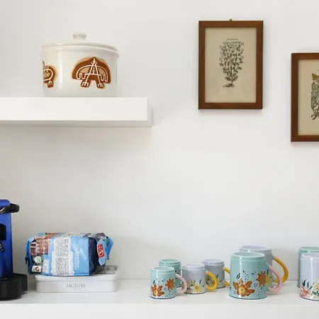 Casa Nonna Vera לה ספציה