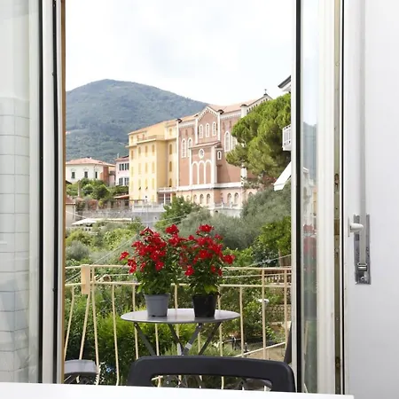 Apartament Casa Nonna Vera
